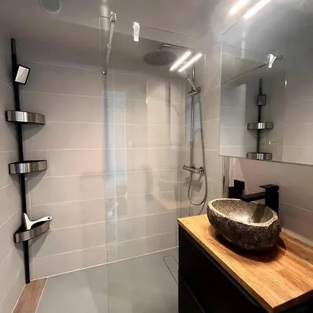 Entre Deux Au Palm Apartman *