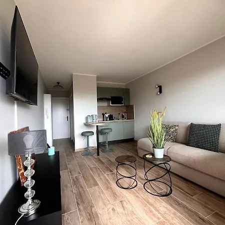 Entre Deux Au Palm Lägenhet