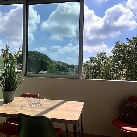 Entre Deux Au Palm Lägenhet *