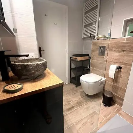 Entre Deux Au Palm Apartament